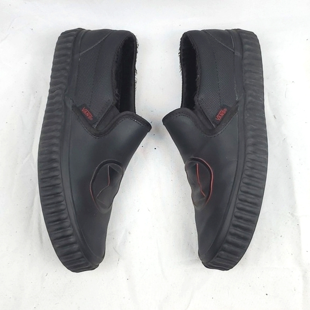 Vans Marvel Black Widow Classic‎ Slip On Sneaker - Picture 4 of 8